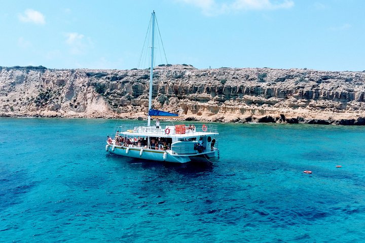 Výlety loďou – Limassol